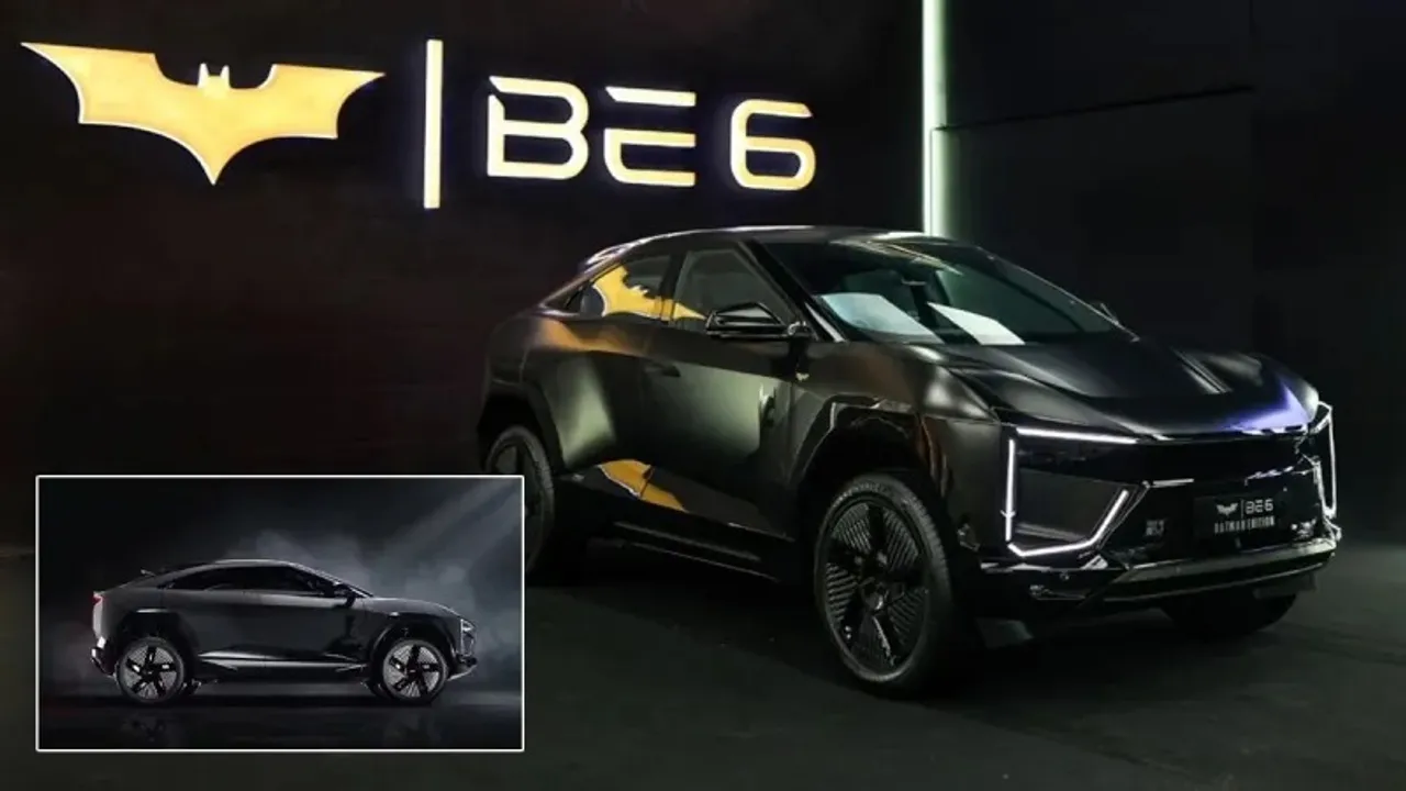 ମାତ୍ର ୩୦୦ ଜଣ ହିଁ କିଣିପାରିବେ ମହିନ୍ଦ୍ରାର ଏହି ଗାଡି