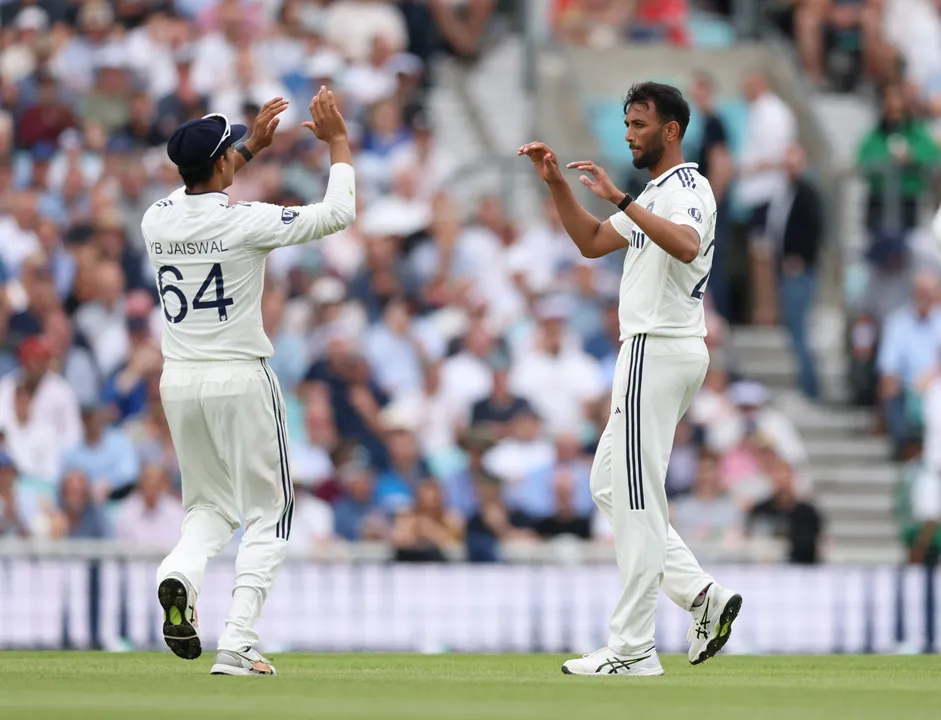 ୫ମ ଟେଷ୍ଟ : ଇଂଲଣ୍ଡ ୨୪୭ ରନରେ ଅଲଆଉଟ୍