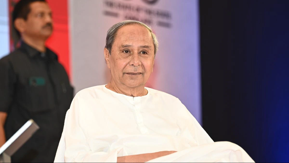 ନବୀନଙ୍କ ସେବା କରୁଛନ୍ତି ପାଣ୍ଡିଆନ ଦମ୍ପତି: ବିକ୍ରମ ପଣ୍ଡାଙ୍କ ବିସ୍ଫୋରକ ମନ୍ତବ୍ୟ