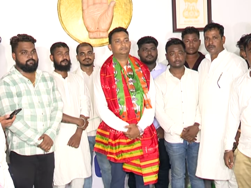 ହାତ ଧରିଲେ ହରିଶଙ୍କର ରାଉତ, ପାଣ୍ଡିଆନଙ୍କୁ ସମାଲୋଚନା କରି ବିଜେଡି ଛାଡିଥିଲେ