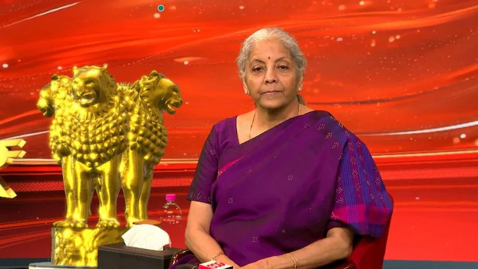 GST ହାର ହ୍ରାସର ଲାଭ ଜନସାଧାରଣ ନିକଟରେ ପହଞ୍ଚିବା ଜରୁରୀ: ନିର୍ମଳା ସୀତାରମଣ