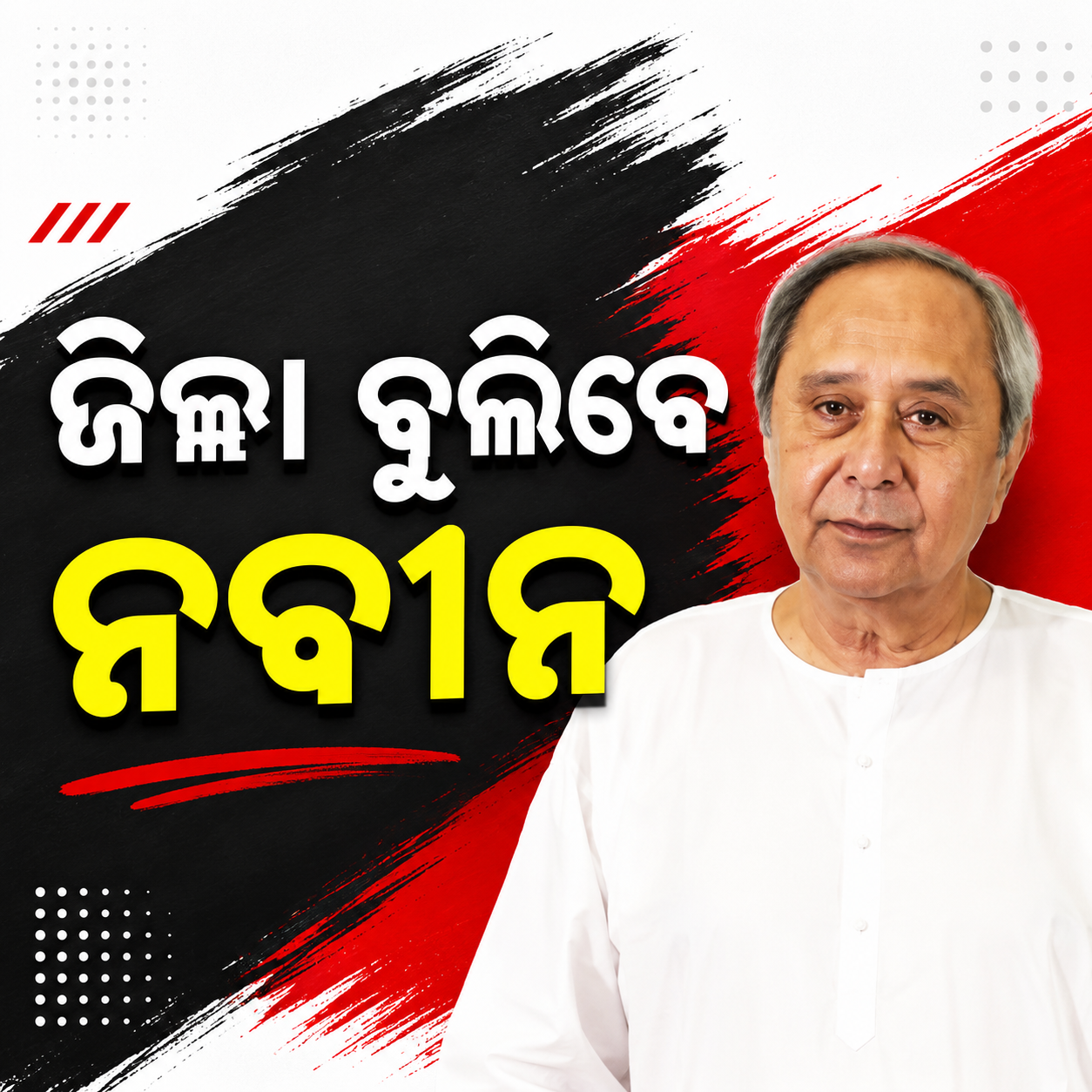 ପରାଜୟର ଦୁଇବର୍ଷ ପରେ ପୁଣି ଅଣ୍ଟା ଭିଡ଼ିଲା ବିଜେଡି, ଜିଲ୍ଲାକୁ ଜିଲ୍ଲା ବୁଲି ପୁଣି ଲୋକ ସମ୍ପର୍କ ତିଆରି କରିବେ ନବୀନ