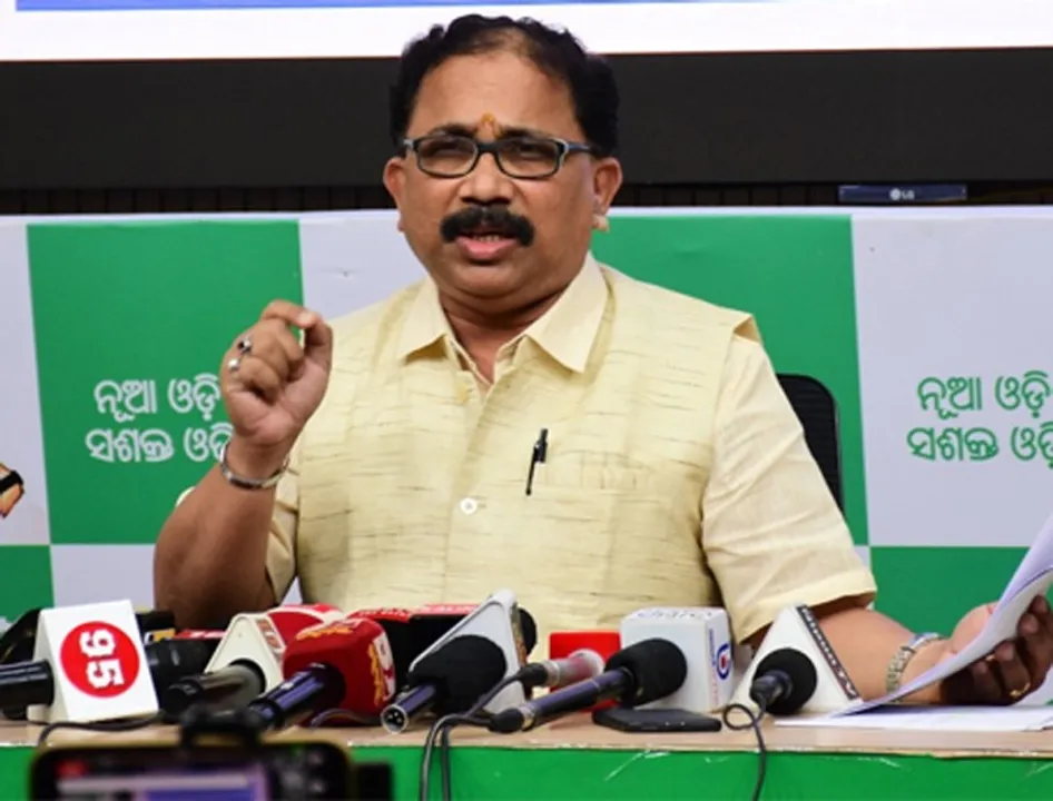 ରାଜ୍ୟରେ ବିଗୁଡ଼ୁଛି ଆଇନଶୃଙ୍ଖଳା ସ୍ଥିତି, ବିଜେଡି ମୁଖପାତ୍ର କହିଲେ, ପୁଲିସ ଷ୍ଟେସନ ଏବେ ଶାସକ ଦଳର କାର୍ଯ୍ୟାଳୟ