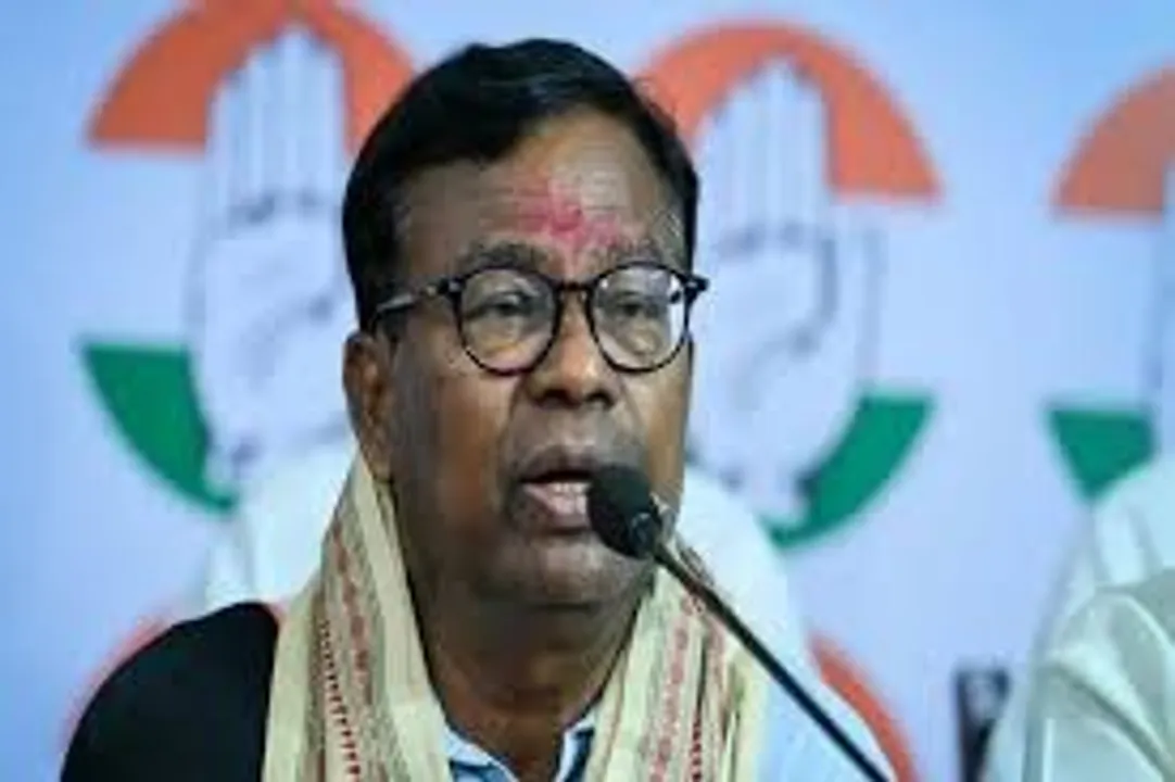 ସମ୍ବଲପୁର କଂଗ୍ରେସ ସମାବେଶ ନେଇ ଉତ୍ତେଜନା , ସରକାରକୁ ଟାର୍ଗେଟ୍ କଲେ ଭକ୍ତ ଦାସ