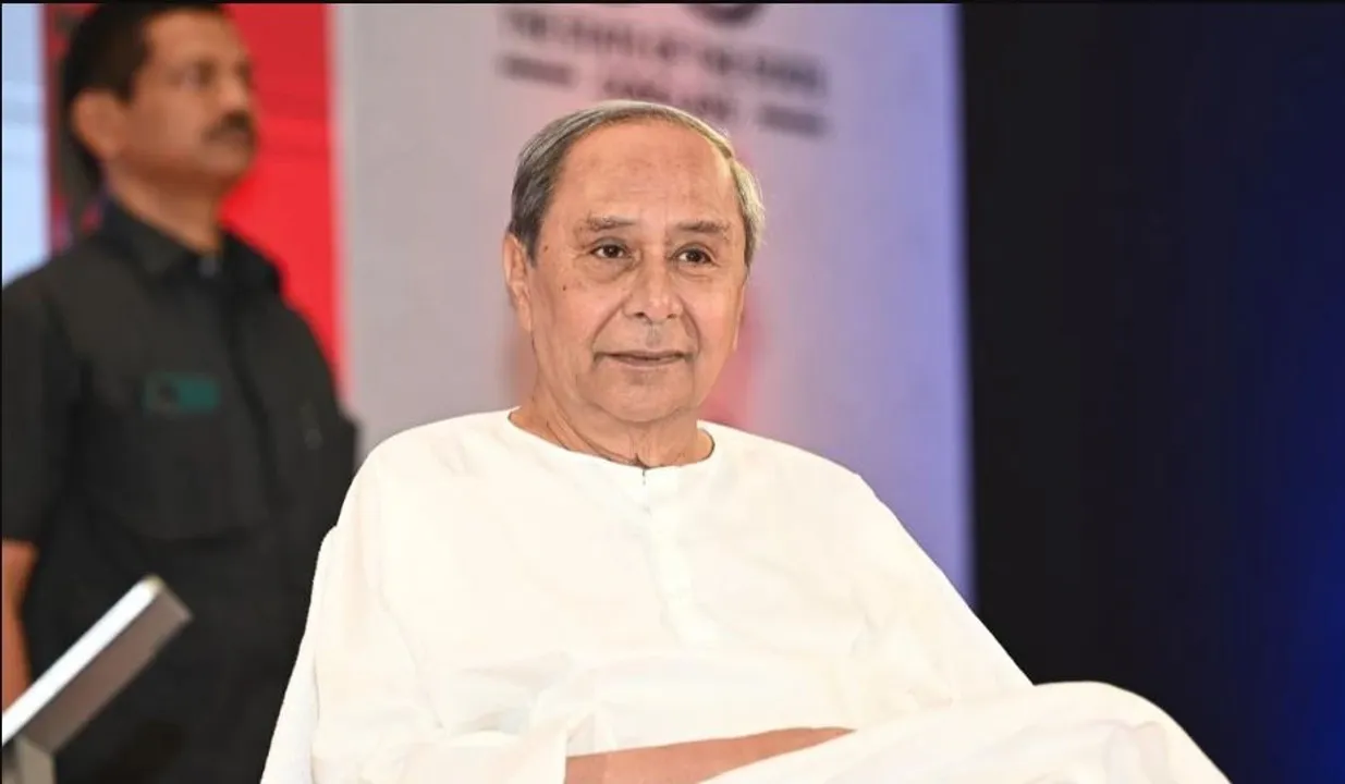 ଶଙ୍ଖ ଭବନରେ ବିଜେଡିର ଗୁରୁତ୍ୱପୂର୍ଣ୍ଣ ବୈଠକ: ରାଜ୍ୟ ସରକାରଙ୍କ ଉପରେ ବର୍ଷିଲେ ନବୀନ