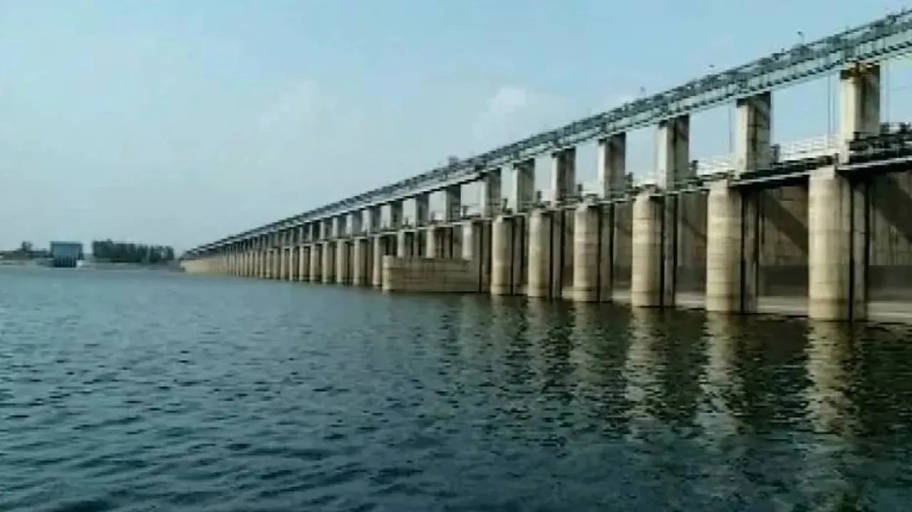 ମହାନଦୀ ଜଳ ବିବାଦକୁ ନେଇ ବଡ଼ ବୈଠକ , ଅଧ୍ୟକ୍ଷତା କଲେ ଉପମୁଖ୍ୟମନ୍ତ୍ରୀ କେ.ଭି. ସିଂହଦେଓ
