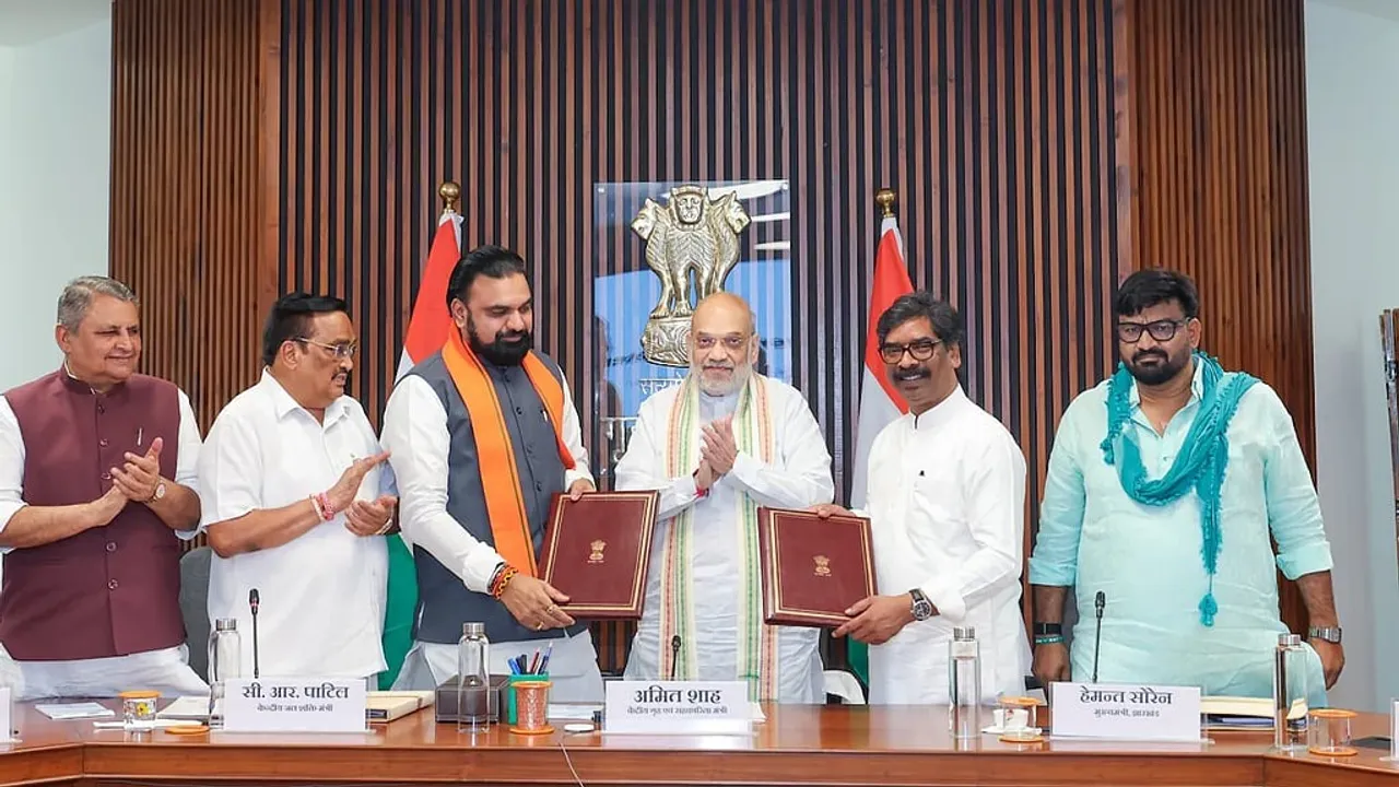 ସୋନ ନଦୀ ଜଳକୁ ନେଇ ବିହାର ଏବଂ ଝାଡ଼ଖଣ୍ଡ ମଧ୍ୟରେ ବଡ଼ ଚୁକ୍ତି