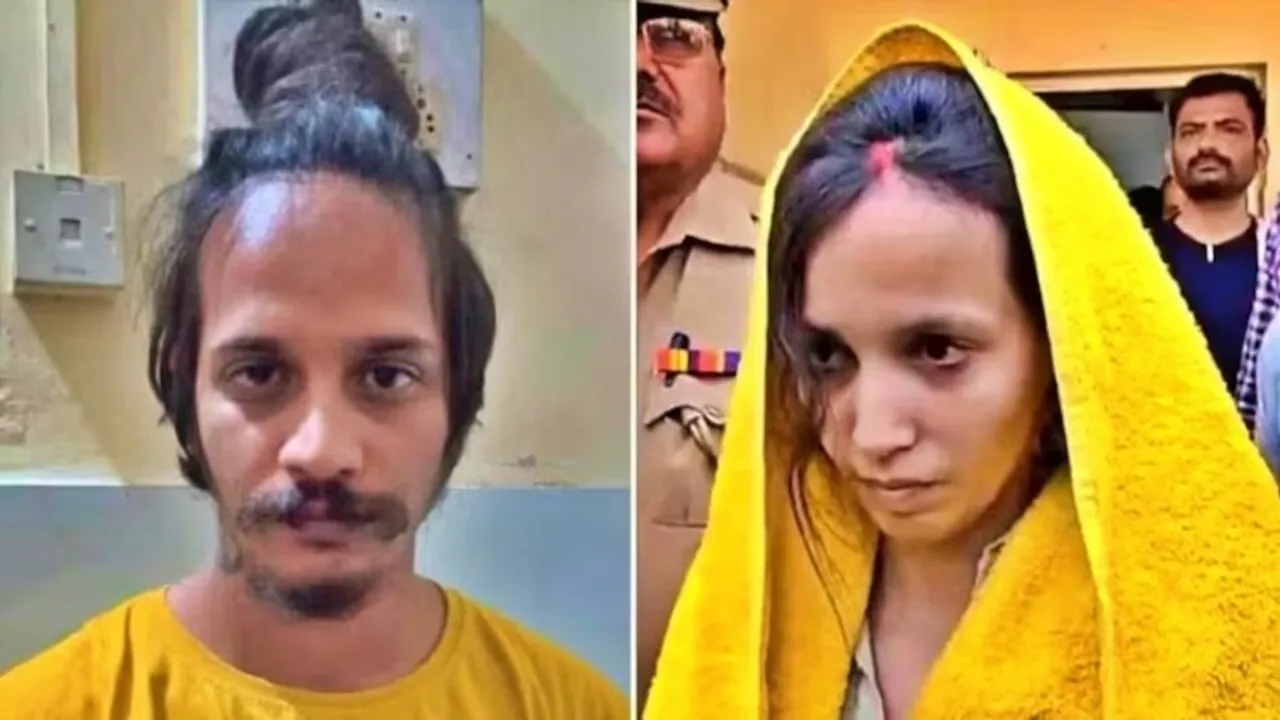 ନୀଳ ଡ୍ରମ୍‌ ହତ୍ୟାକାଣ୍ଡରେ କାଲି ଦଣ୍ଡ ଘୋଷଣା! କାହାକୁ ଝୁରୁଛି ମୁସ୍କାନ?