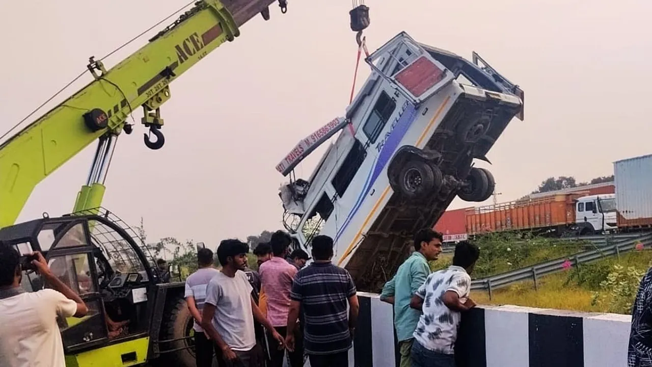 ଖଟୁ ଶ୍ୟାମଙ୍କୁ ଦର୍ଶନ କରିବା ହେଲା କାଳ : ୮ ଶ୍ରଦ୍ଧାଳୁଙ୍କ ମୃତ୍ୟୁ