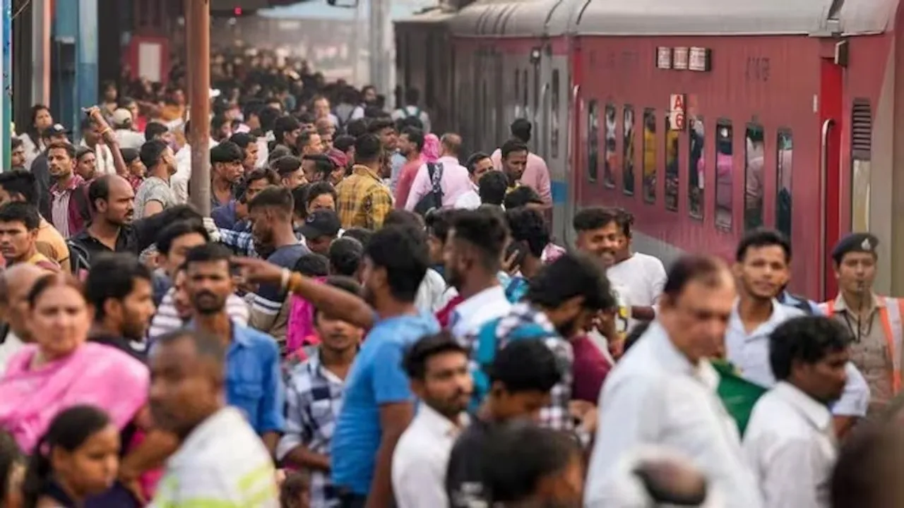 ମାତ୍ର ୪୫ ପଇସାରେ ୧୦ ଲକ୍ଷର ସୁରକ୍ଷା ; ରେଳବାଇର ବଡ଼ ନିଷ୍ପତ୍ତି, ଯାତ୍ରୀଙ୍କୁ ମିଳିବ ଫାଇଦା